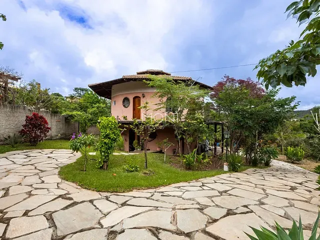 Casa 3 quartos e 3 banheiros, à venda, no bairro Setor Habitacional Jardim Botânico em Brasília