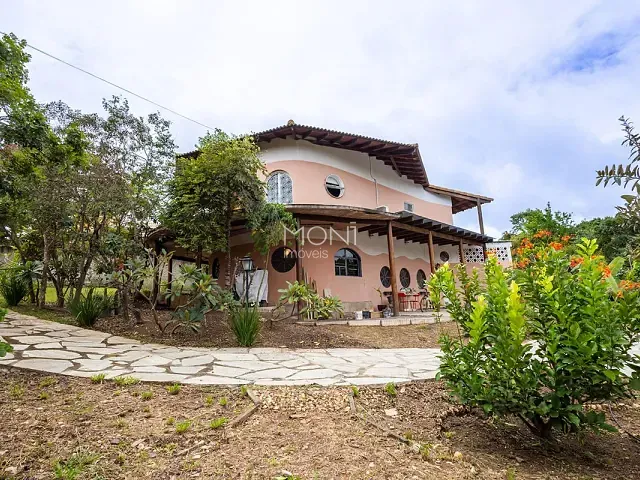 Casa 3 quartos e 3 banheiros, à venda, no bairro Setor Habitacional Jardim Botânico em Brasília