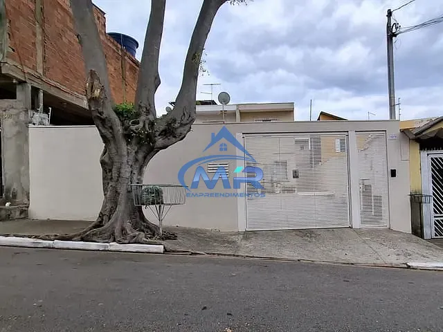 Casa com 112m² 2 quartos e 3 banheiros, à venda, no bairro Parque Boturussu em São Paulo