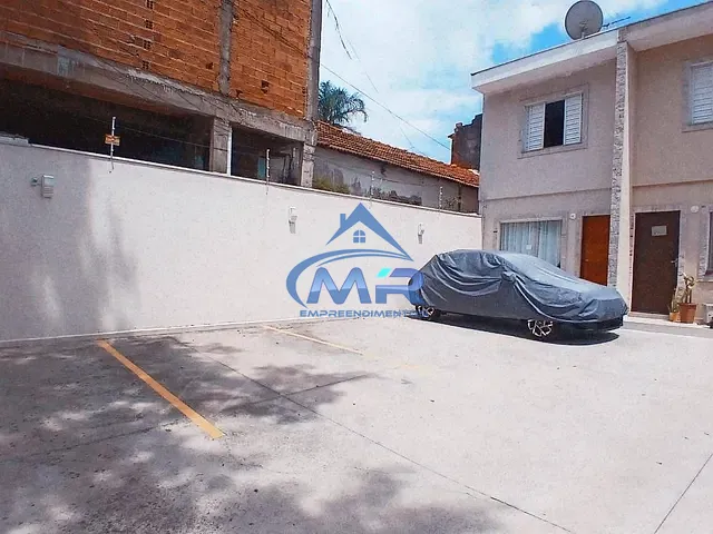 Casa com 112m² 2 quartos e 3 banheiros, à venda, no bairro Parque Boturussu em São Paulo