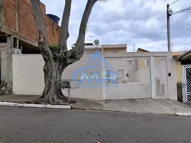 Casa com 112m² 2 quartos e 3 banheiros, à venda, no bairro Parque Boturussu em São Paulo