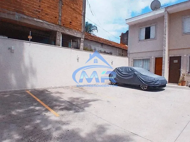 Casa com 112m² 2 quartos e 3 banheiros, à venda, no bairro Parque Boturussu em São Paulo