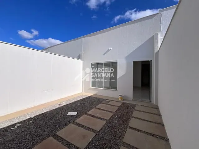 Casa 2 quartos e 1 banheiro, à venda, no bairro São Pedro em Vitória da Conquista