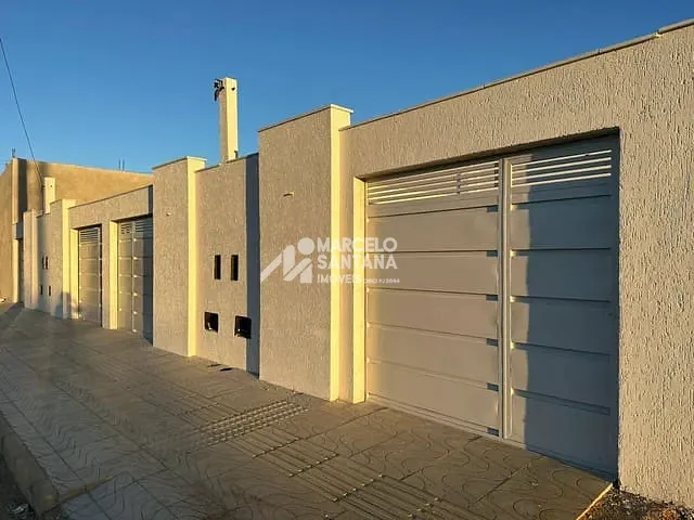 Casa 2 quartos e 1 banheiro, à venda, no bairro São Pedro em Vitória da Conquista