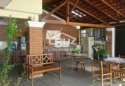 Casa, 4 quartos, 270 m² - Foto 13