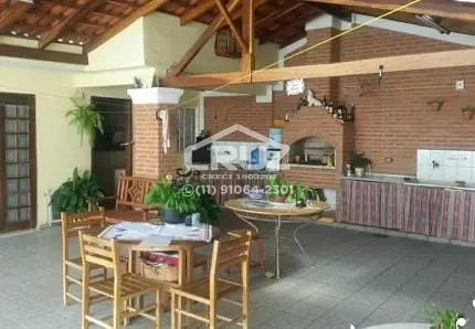 Casa, 4 quartos, 270 m² - Foto 6