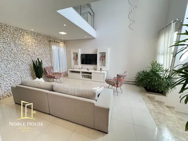 Casa 3 quartos e 4 banheiros, à venda, no bairro Bosque em Vinhedo