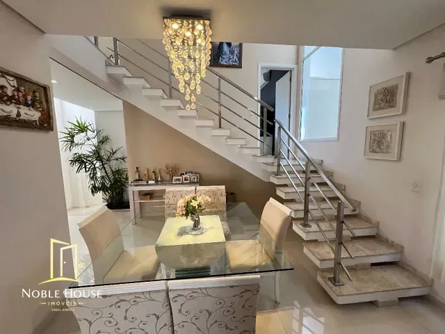Casa 3 quartos e 4 banheiros, à venda, no bairro Bosque em Vinhedo