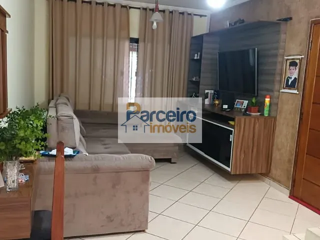 Casa com 126m² 3 quartos e 3 banheiros, à venda, no bairro Jardim Nove de Julho em São Paulo