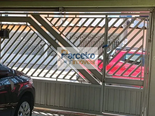 Casa com 126m² 3 quartos e 3 banheiros, à venda, no bairro Jardim Nove de Julho em São Paulo