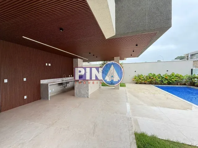 Casa com 532m² 4 quartos e 5 banheiros, à venda, no bairro Jardins França em Goiânia