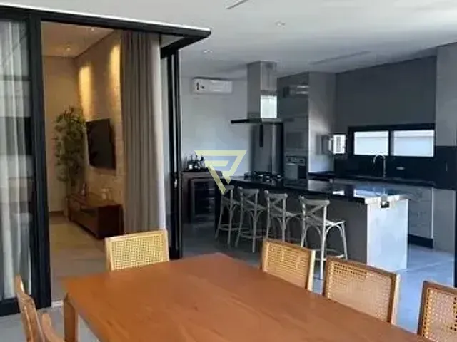 Casa com 420m² 3 quartos e 5 banheiros, à venda, no bairro Quinta da Primavera em Ribeirão Preto