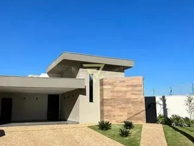 Casa com 420m² 3 quartos e 5 banheiros, à venda, no bairro Quinta da Primavera em Ribeirão Preto