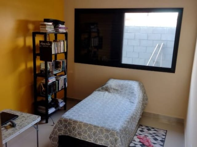 Foto do Casa - Casa à venda e locação 3 Quartos, 1 Suite, 4 Vagas, 212M², Jardim Jacinto, Jacareí - SP | Condomínio Bosque dos Manacás | RUSSI IMÓVEIS