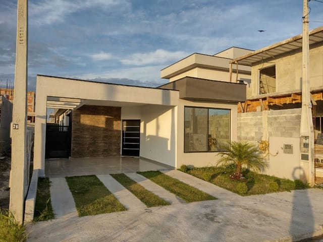 Foto do Casa - Casa à venda e locação 3 Quartos, 1 Suite, 4 Vagas, 212M², Jardim Jacinto, Jacareí - SP | Condomínio Bosque dos Manacás | RUSSI IMÓVEIS