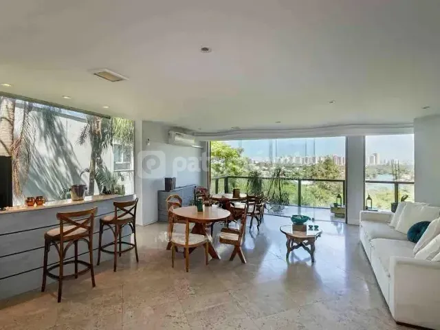 Casa 6 quartos e 10 banheiros, à venda ou para alugar, no bairro Itanhangá em Rio de Janeiro