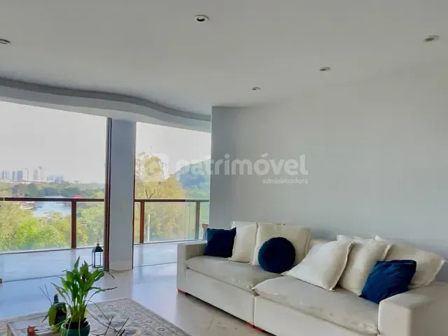 Casa 6 quartos e 10 banheiros, à venda ou para alugar, no bairro Itanhangá em Rio de Janeiro