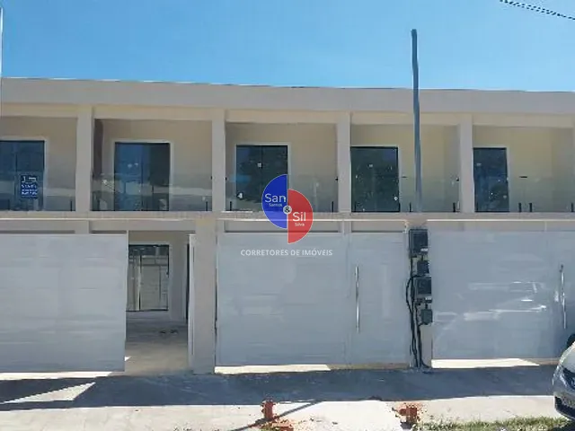 Casa 2 quartos e 2 banheiros, à venda, no bairro Cachoeira Grande (Rio do Ouro) em Magé