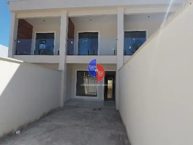Casa 2 quartos e 2 banheiros, à venda, no bairro Cachoeira Grande (Rio do Ouro) em Magé