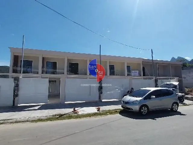 Casa 2 quartos e 2 banheiros, à venda, no bairro Cachoeira Grande (Rio do Ouro) em Magé