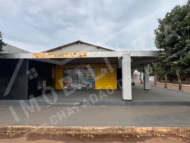 Casa para alugar, no bairro PLANALTO em Chapadão do Sul