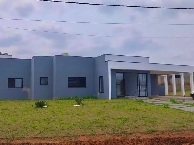 Foto do Casa - Casa com 4 Quartos no Riviera de Santa Cristina I – Área Gourmet e Acesso à Represa | SEVEN IMOBILIÁRIA