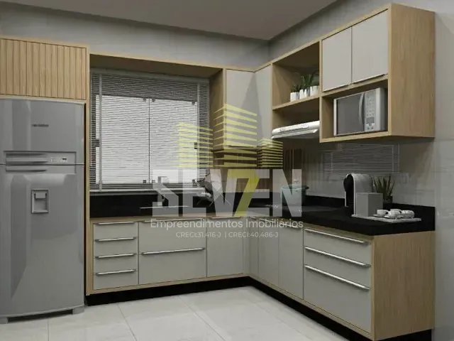Casa com 243m² 4 quartos e 2 banheiros, à venda, no bairro Riviera Santa Cristina L em Arandu