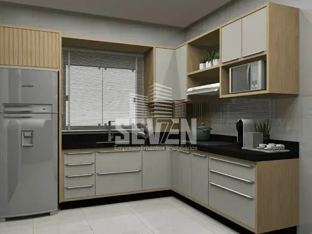 Casa com 243m² 4 quartos e 2 banheiros, à venda, no bairro Riviera Santa Cristina L em Arandu