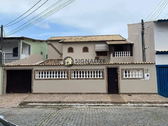 Casa com 360m² 4 quartos e 3 banheiros, à venda, no bairro Jardim Excelsior em Cabo Frio