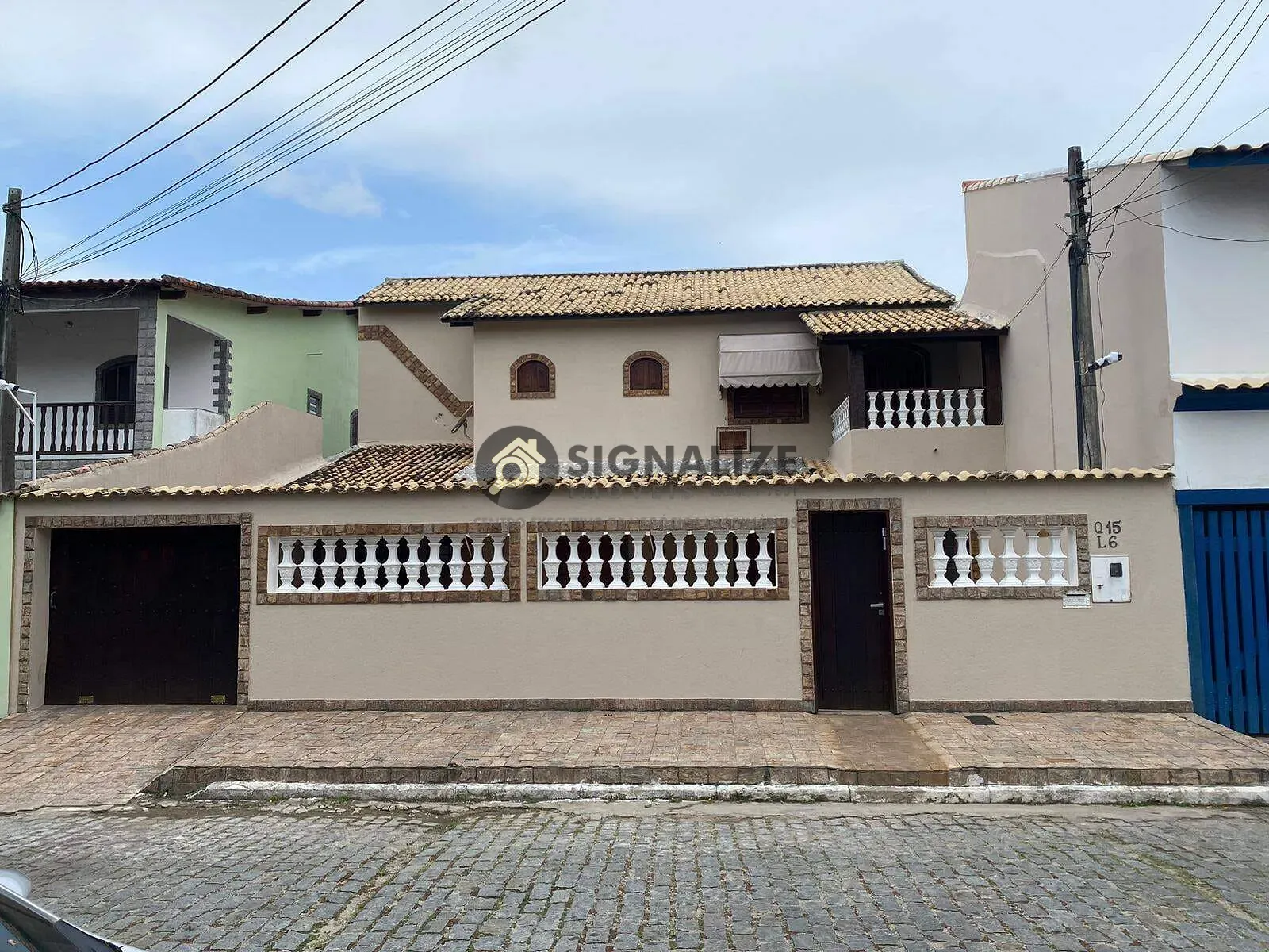 Casa, 4 quartos, 280 m² - Foto 1