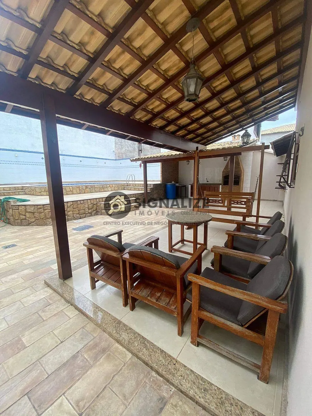 Casa, 4 quartos, 280 m² - Foto 29