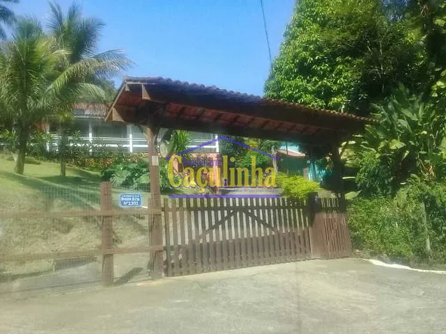 Casa com 285m², à venda, no bairro Pontal (Cunhambebe) em Angra dos Reis