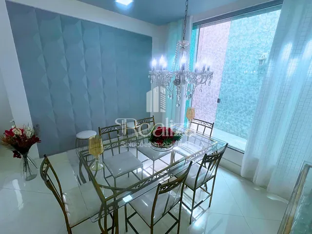 Casa com 229m² 7 quartos e 9 banheiros, à venda, no bairro Hernani Sá em Ilhéus