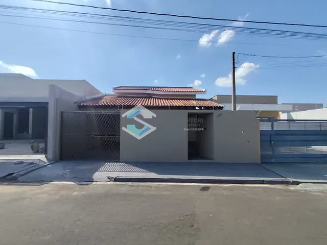 Casa 3 quartos e 2 banheiros, para alugar, no bairro POMPEIA 3 em Jacarezinho