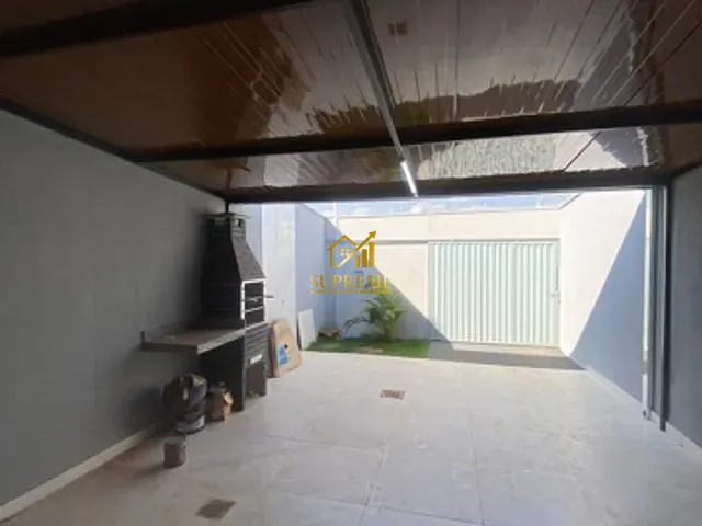 Casa 2 quartos e 2 banheiros, à venda, no bairro Jardim Scala em Trindade