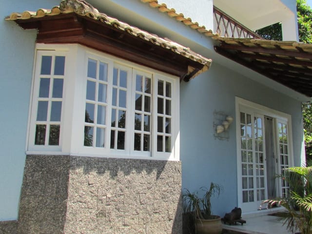 Casa com 240m² 4 quartos e 3 banheiros, à venda, no bairro Vargem Pequena em Rio de Janeiro