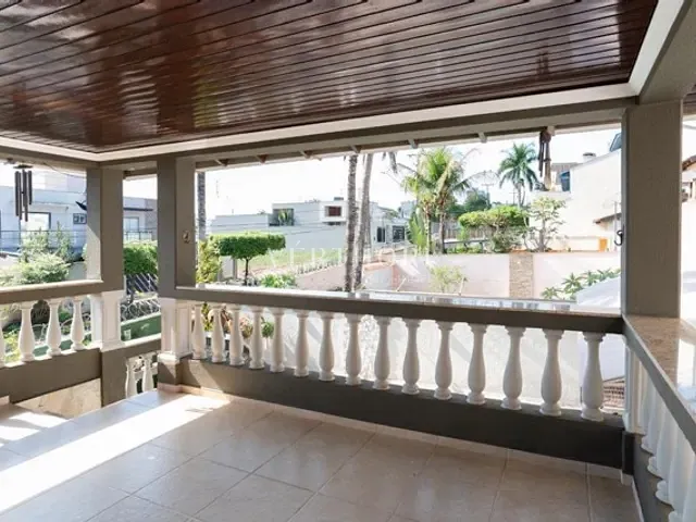 Casa 4 quartos e 5 banheiros, à venda, no bairro Terras de Santana em Rua Rubens Carlos de Jesus