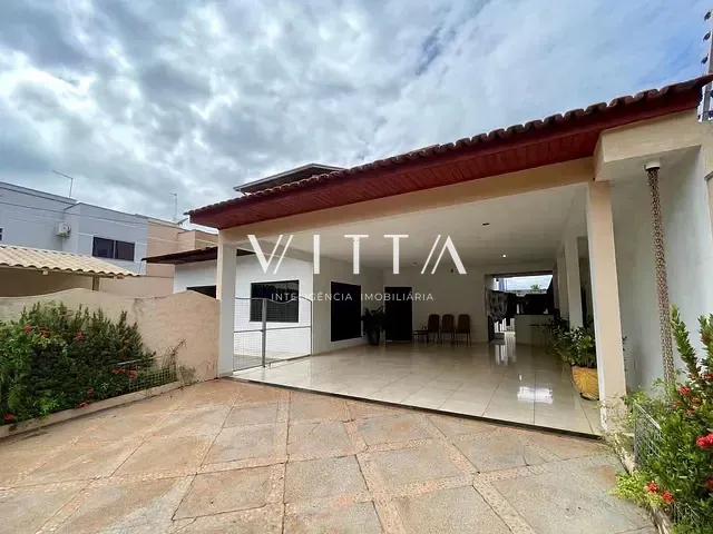 Casa com 360m² 4 quartos e 4 banheiros, à venda, no bairro Plano Diretor Sul em Palmas