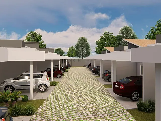 Casa 3 quartos e 2 banheiros, à venda, no bairro Vila Carlota em Campo Grande