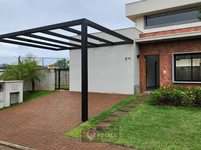 Casa 3 quartos e 3 banheiros, à venda, no bairro Estância das Flores em Jaguariúna