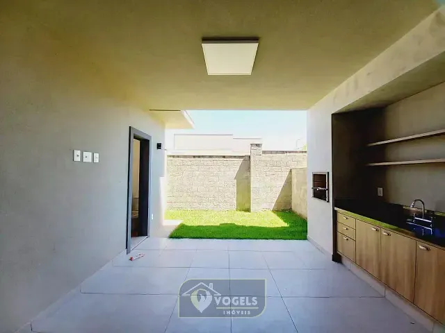 Casa 3 quartos e 3 banheiros, à venda, no bairro Estância das Flores em Jaguariúna