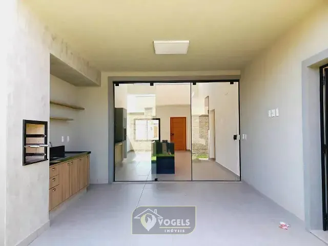 Casa 3 quartos e 3 banheiros, à venda, no bairro Estância das Flores em Jaguariúna