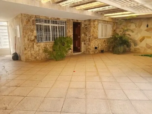 Casa 3 quartos e 3 banheiros, à venda, no bairro Rudge Ramos em São Bernardo do Campo