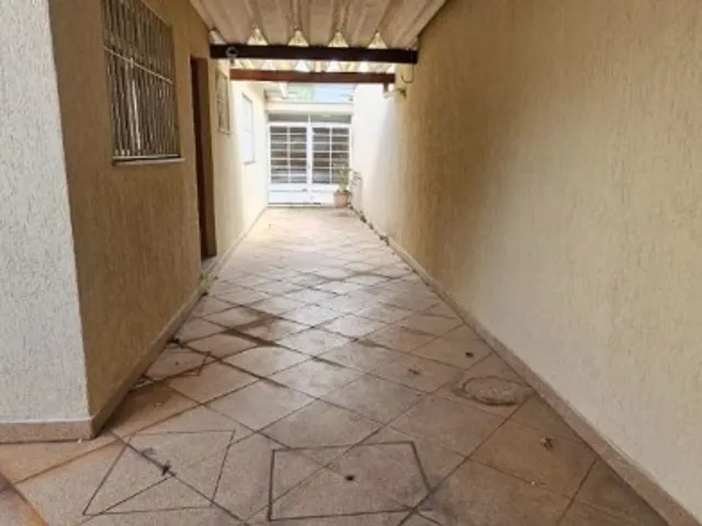 Casa 3 quartos e 3 banheiros, à venda, no bairro Rudge Ramos em São Bernardo do Campo