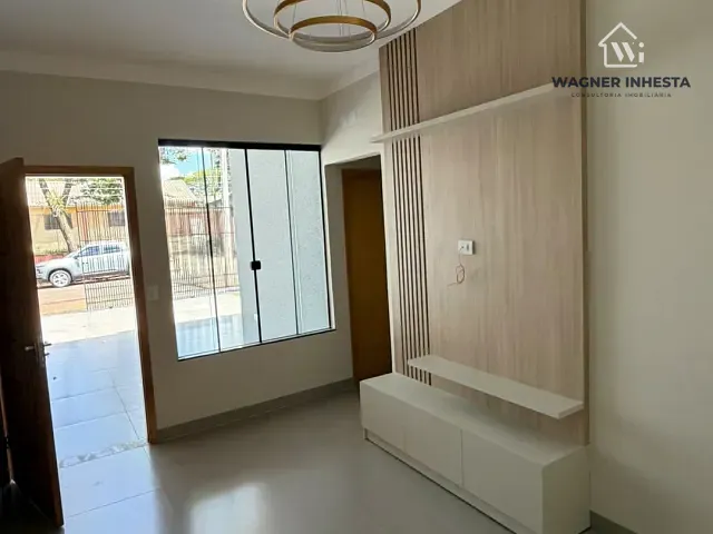 Casa com 150m² 3 quartos e 2 banheiros, à venda, no bairro Conjunto João de Barro Itaparica em Maringá