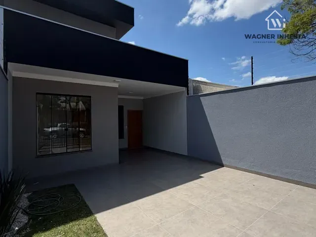 Casa com 150m² 3 quartos e 2 banheiros, à venda, no bairro Conjunto João de Barro Itaparica em Maringá
