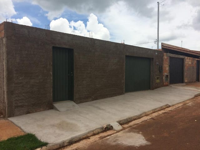 Foto do Casa - Casa residencial para locação, Parque das Aroeiras, Uberaba - CA2344. | ZUCATO IMOBILIARIA LTDA