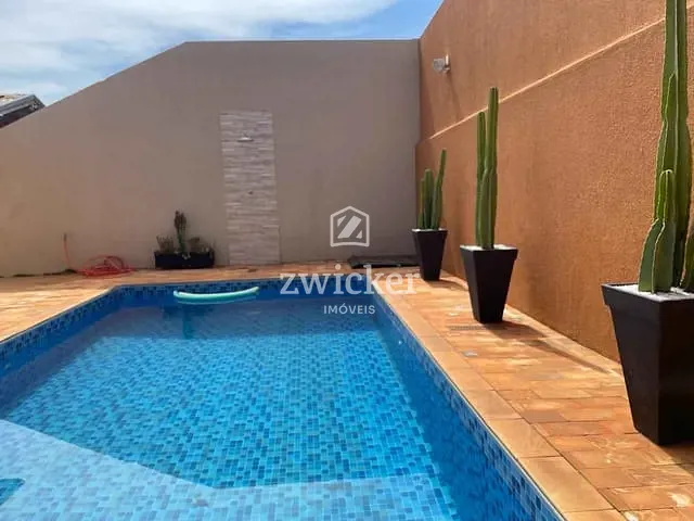 Casa com 450m² 3 quartos e 5 banheiros, à venda ou para alugar, no bairro Residencial Vale Florido em Piratininga