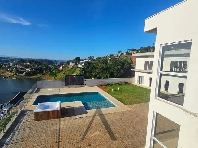Casa com 1000m² 6 quartos e 7 banheiros, à venda, no bairro Igarata em Igaratá
