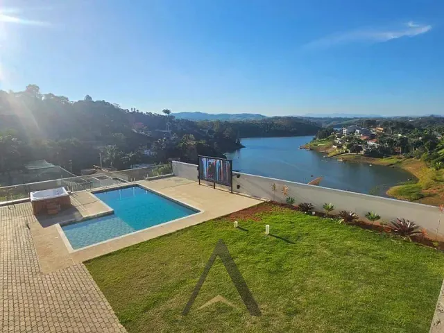 Casa com 1000m² 6 quartos e 7 banheiros, à venda, no bairro Igarata em Igaratá